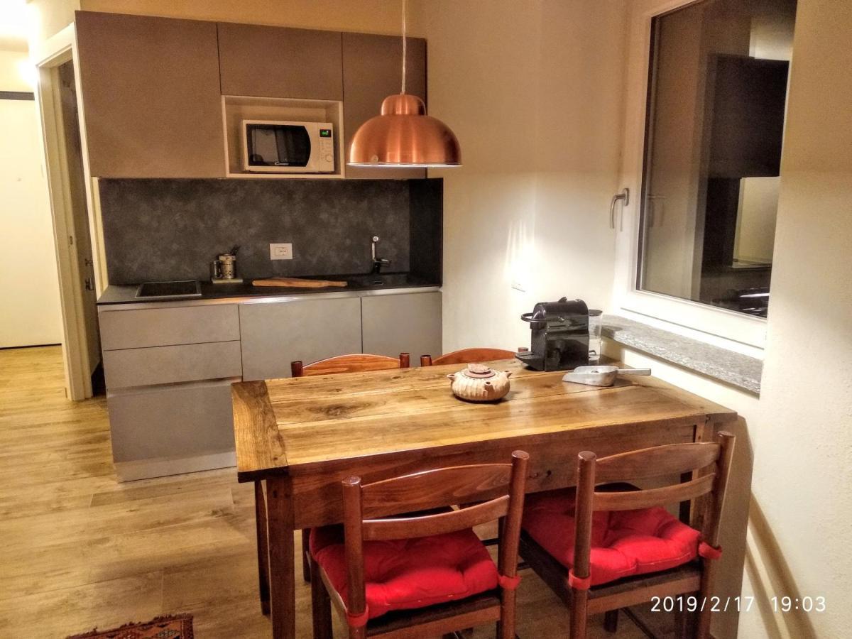 Maison Soleil - Chiara Suite Aosta Buitenkant foto