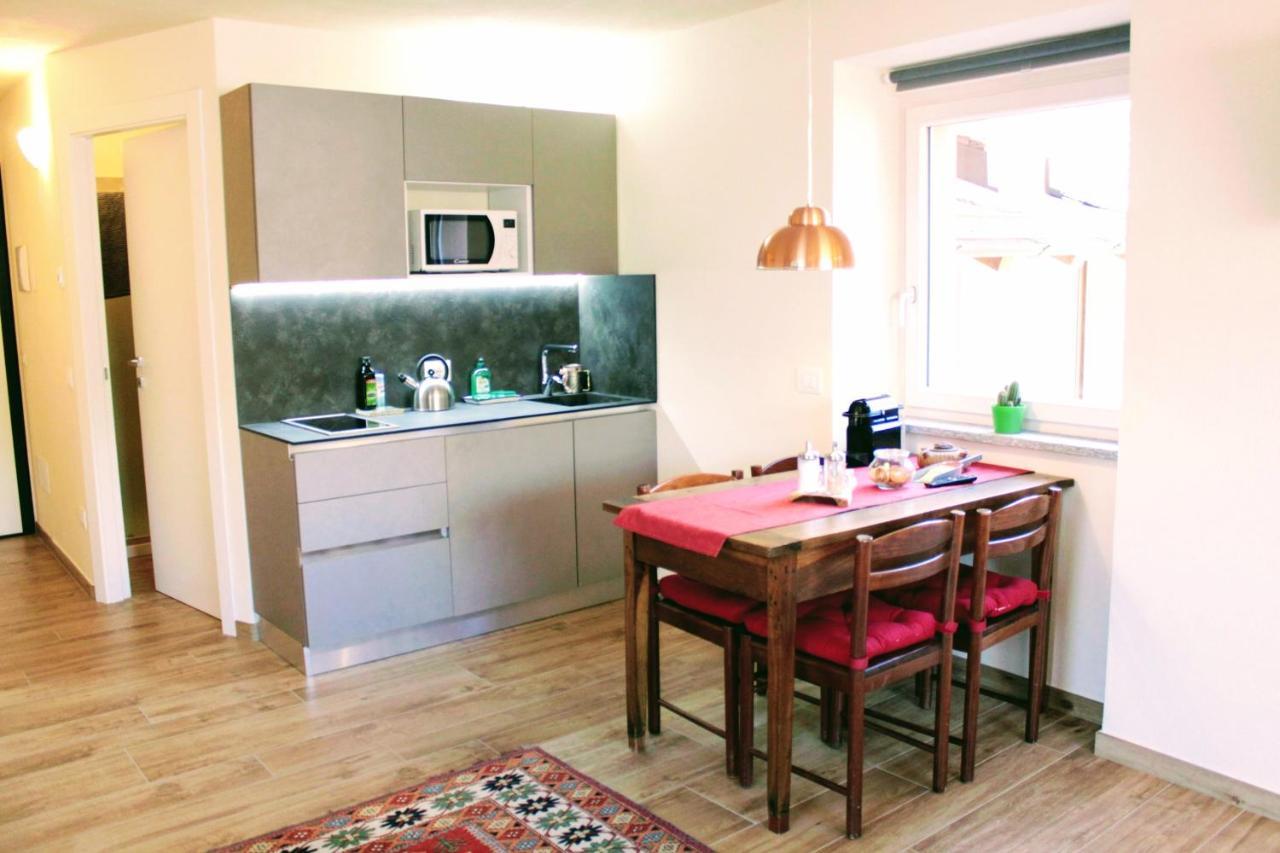 Maison Soleil - Chiara Suite Aosta Buitenkant foto