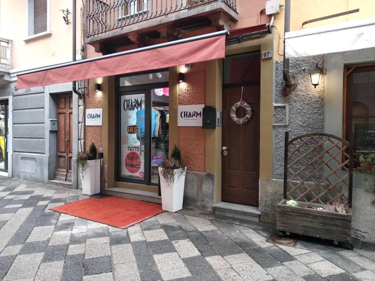 Maison Soleil - Chiara Suite Aosta Buitenkant foto